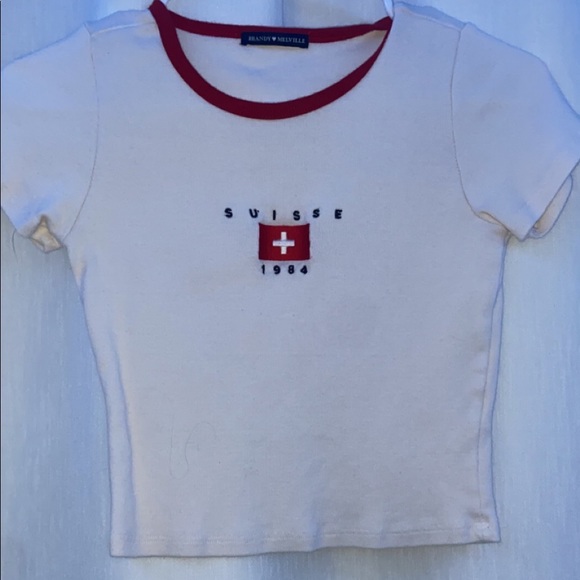 brandy suisse top - Picture 1 of 2
